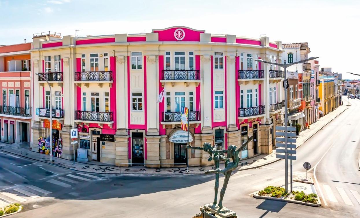 Arts By Loule - Alojamento De Charme Zewnętrze zdjęcie